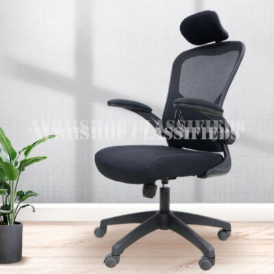 Executive-Mesh-Orthopedic-Seat