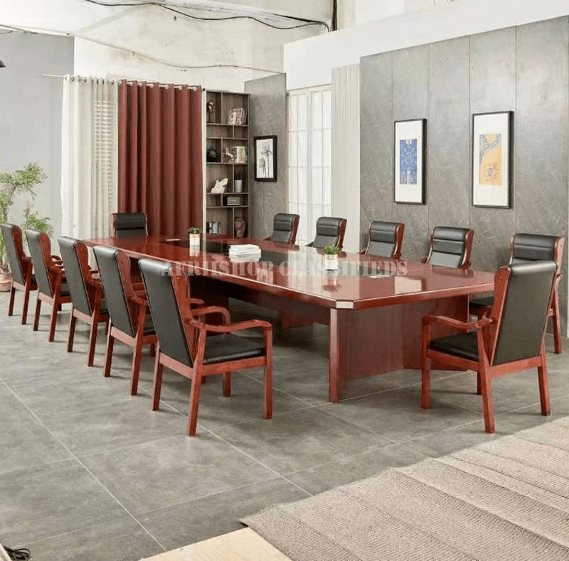 Office Table; 3M Office Boardroom Table